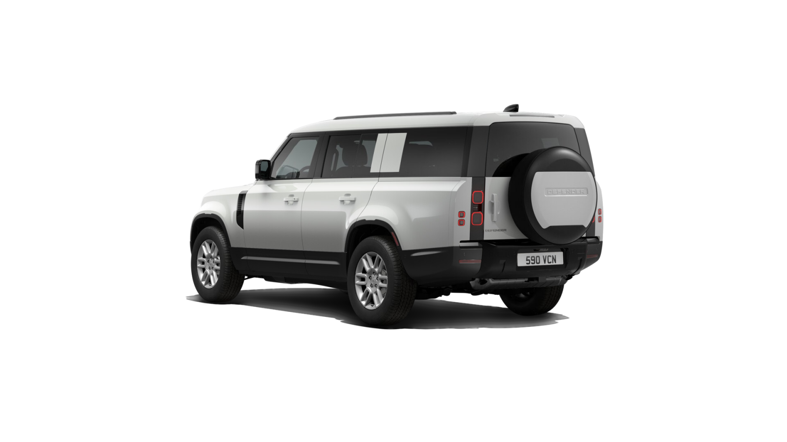 New 2027 Fuji White LAND ROVER S 300PS Auto image 2