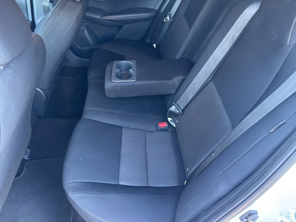 Used 2022 Aspen White Nissan SV image 33