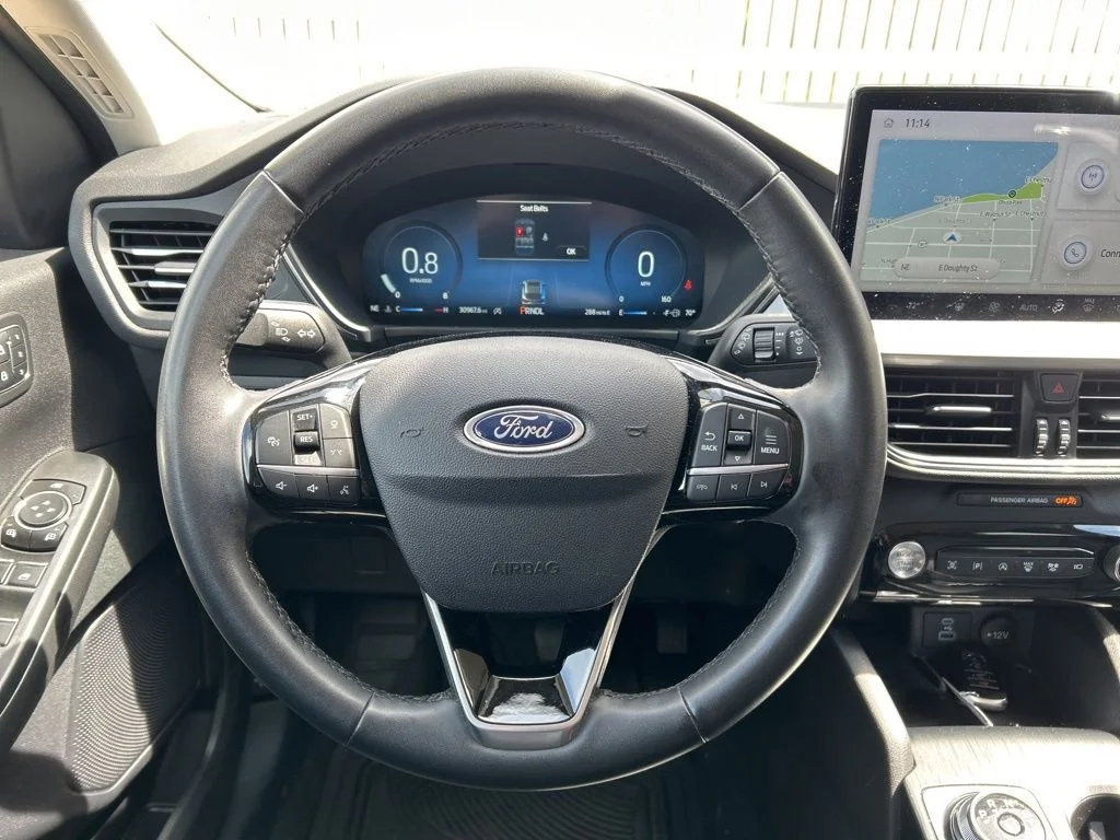 2023 Ford Escape Platinum - Photo 13