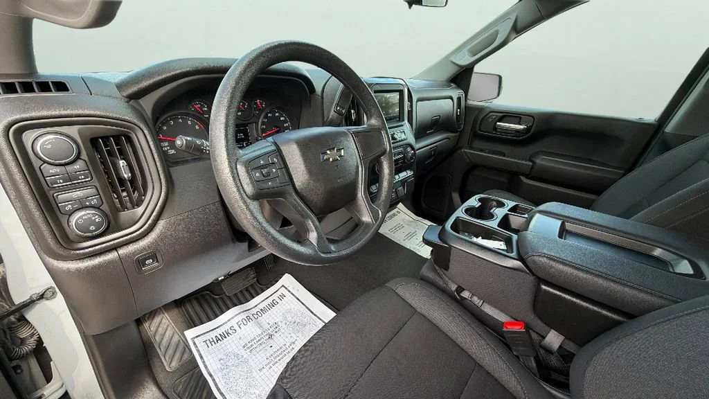 Used 2025 Slate Gray Metallic Chevrolet Custom Trail Boss image 18