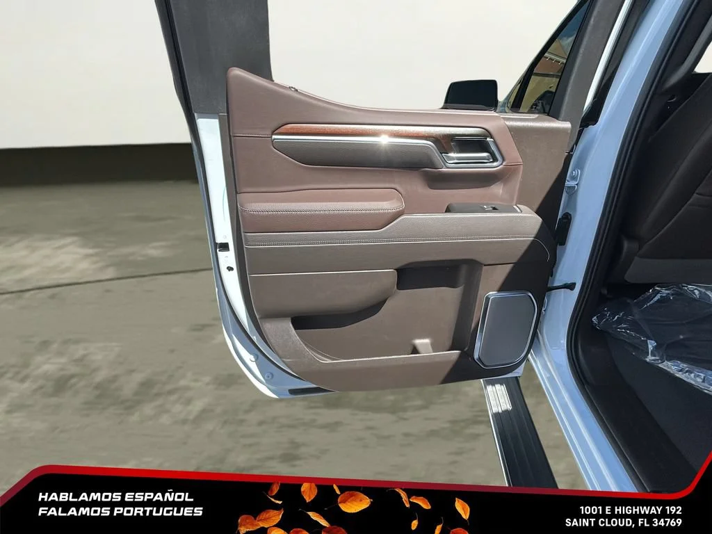 New 2026 Glacier White Tricoat GMC Denali image 26
