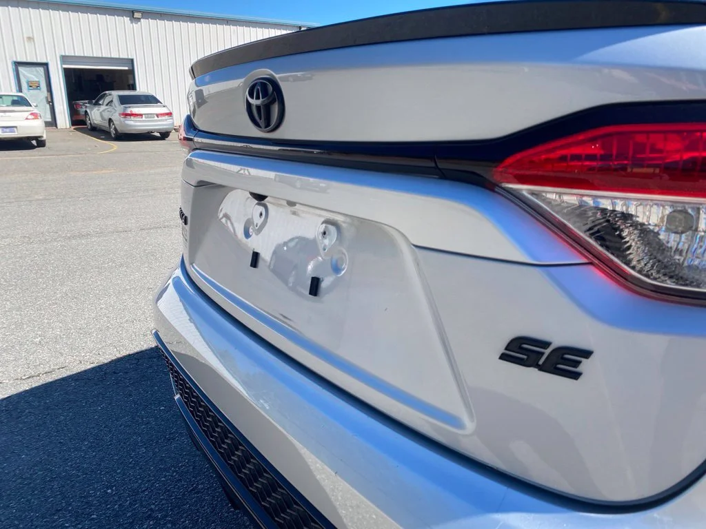 Used 2022  Toyota SE image 34