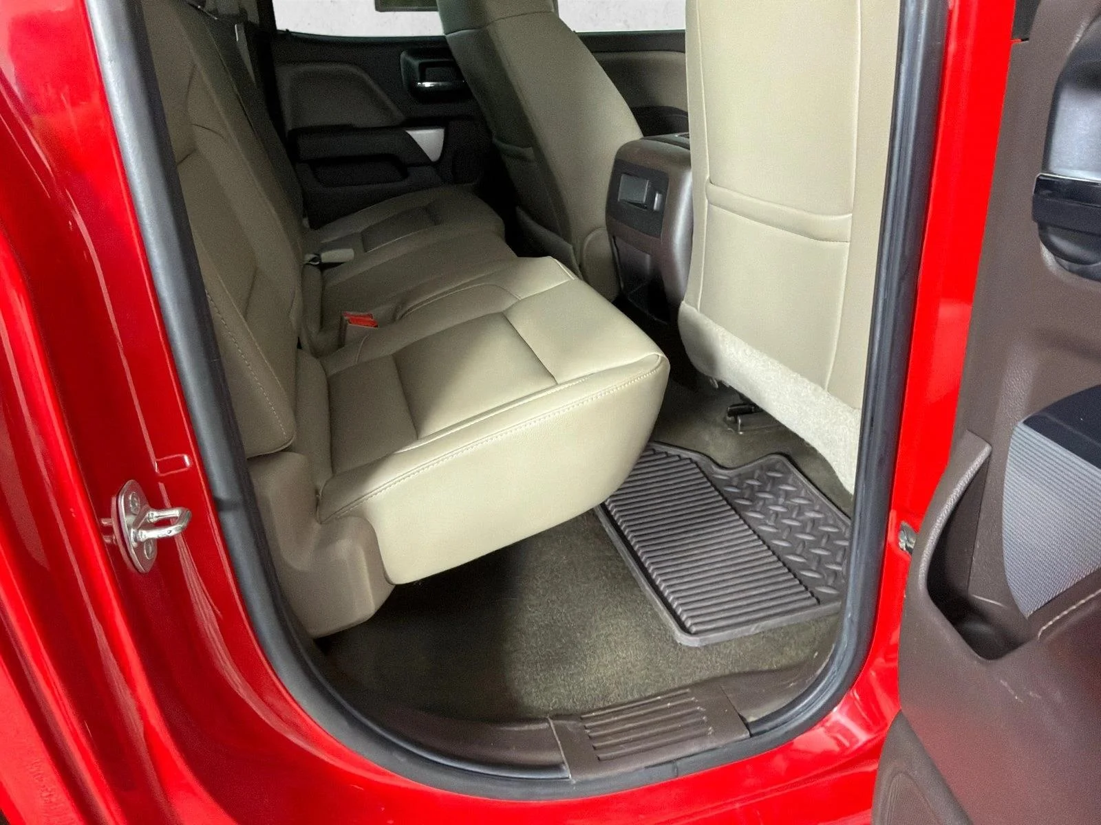 Used 2016 Blue Chevrolet LTZ image 16