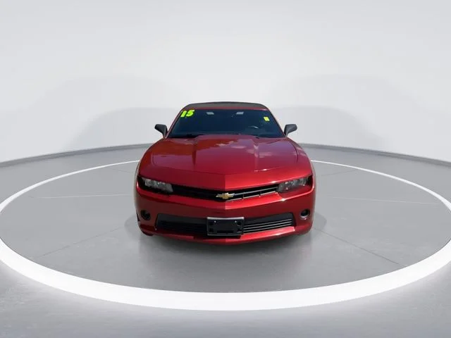 Used 2015 Red Chevrolet 1LT image 3