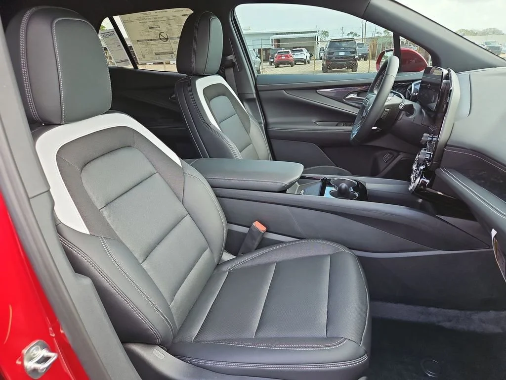 New 2026 Radiant Red Tintcoat Chevrolet LT image 19