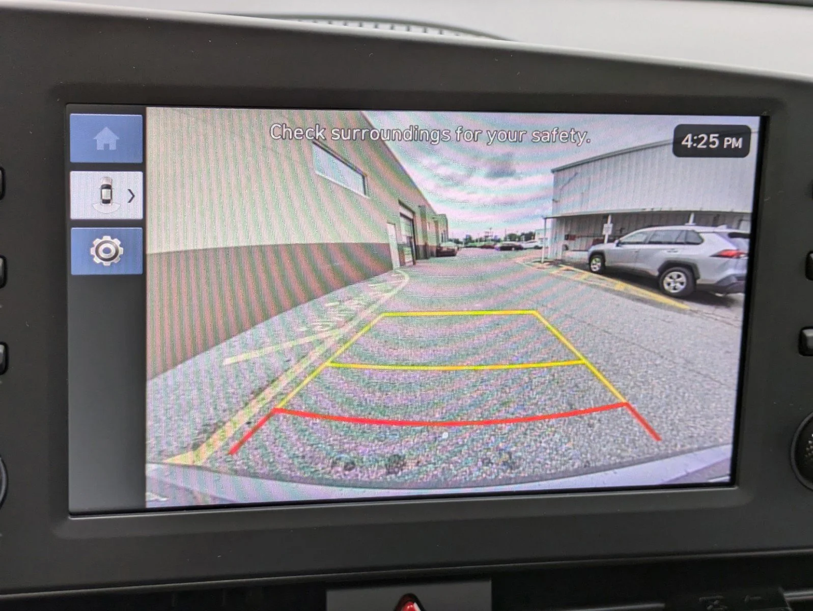 Used 2025 Ultimate Red Hyundai SEL Convenience image 16