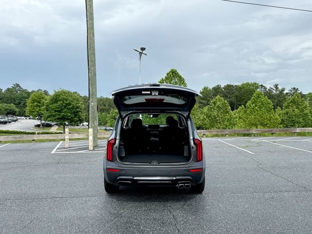 Used 2021 Silver Kia SX image 25
