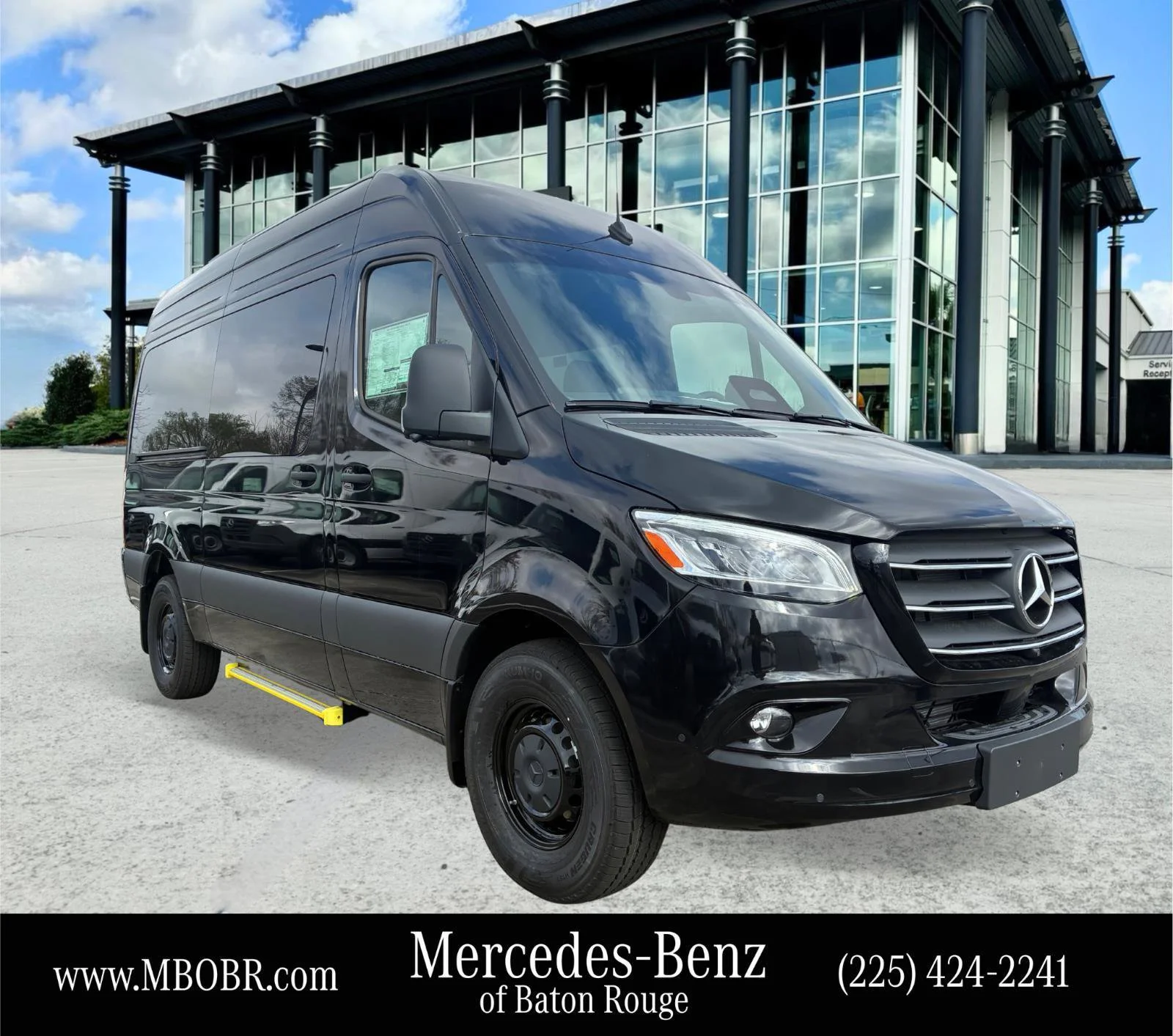 2026 Mercedes-Benz Sprinter 2500 144 WB HO's photo