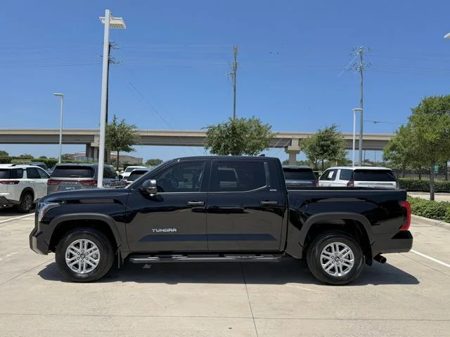 Certified Used 2026 MIDNIGHT BLACK METAL Toyota SR5 image 8