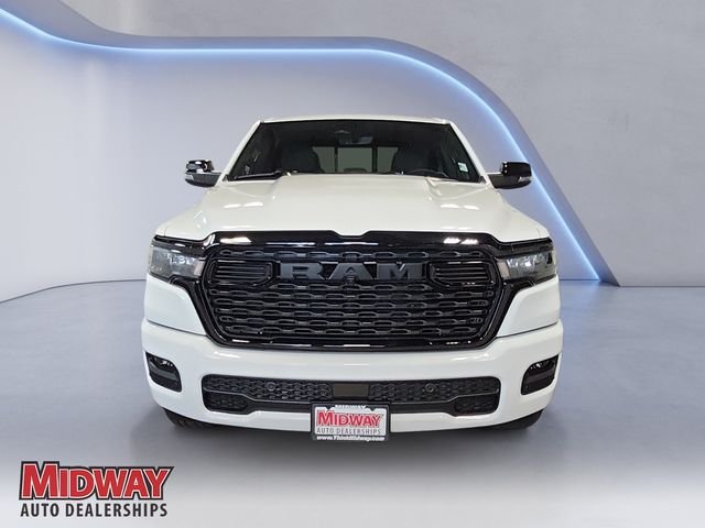 New 2026 White Ram Big Horn/Lone Star image 8