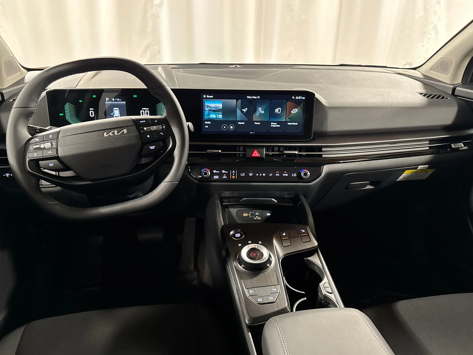 New 2026 Wolf Gray Kia S image 4