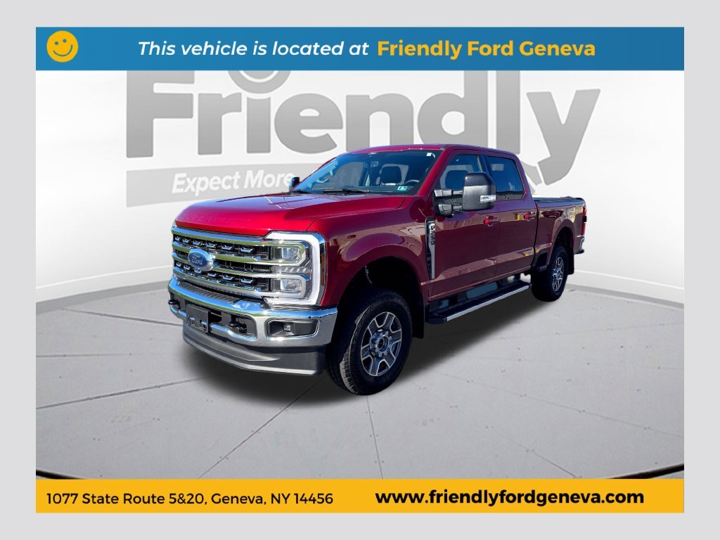 2026 Ford F-250 Super Duty Lariat