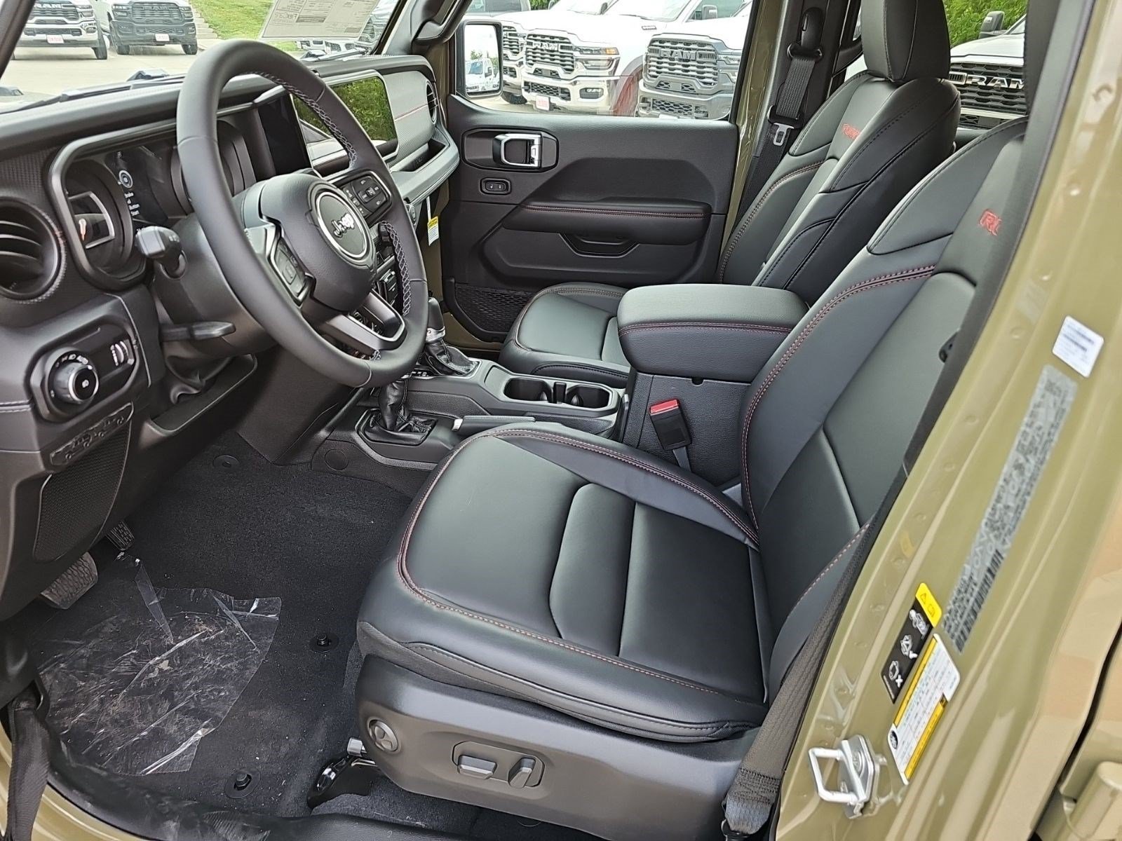 New 2026 41 Jeep Rubicon X image 16
