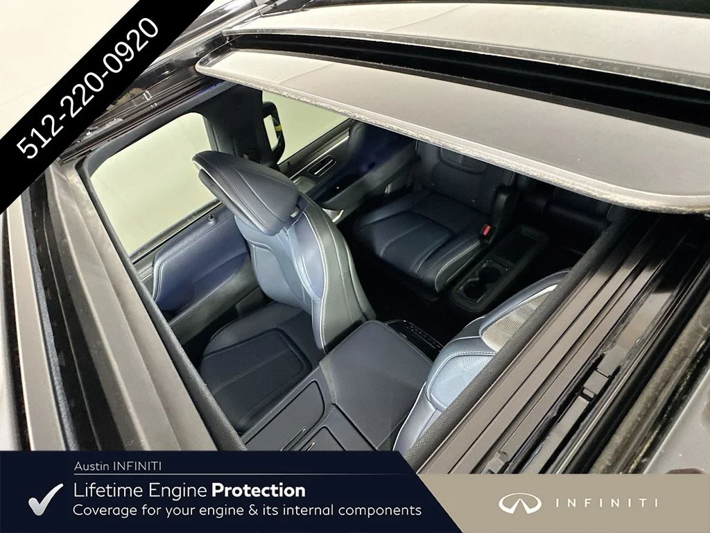 New 2027 2T DYNAMIC META INFINITI SPORT image 28