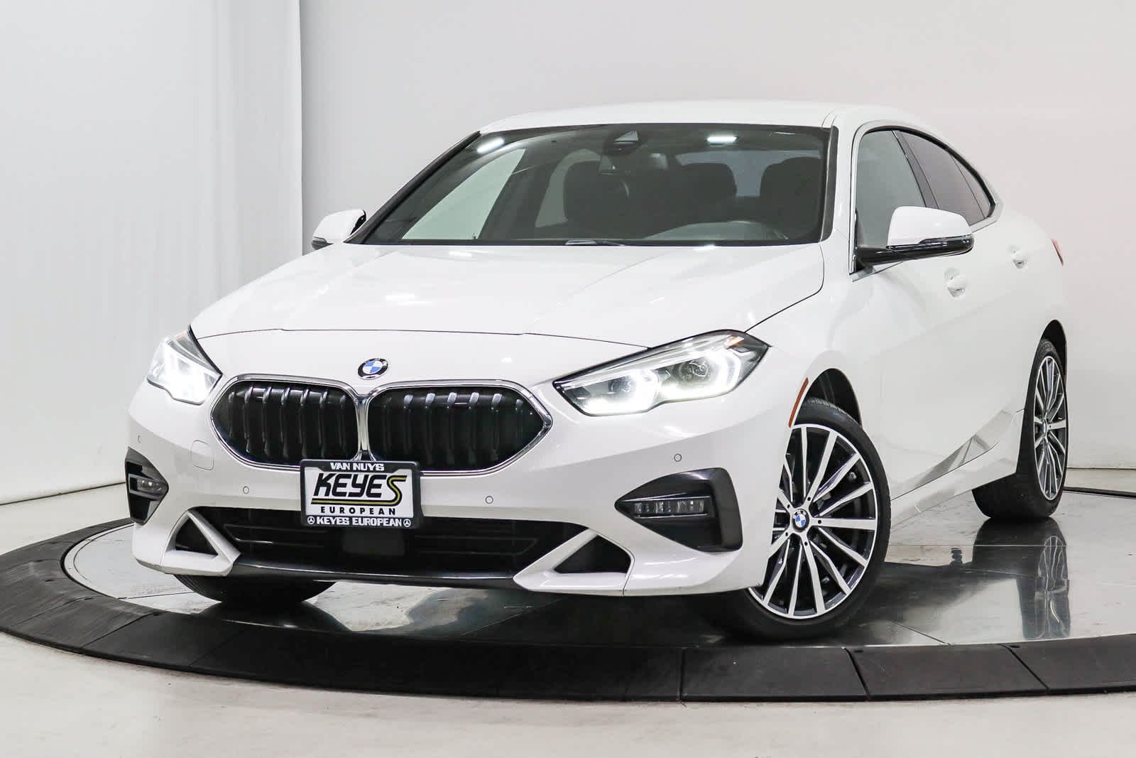 Used 2021 Alpine White BMW 228i image 1