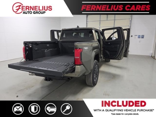 2026 Toyota Tacoma TRD Sport - Photo 11