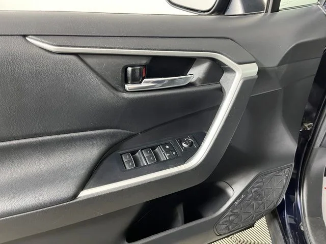 Used 2022 Blue Toyota XLE image 15