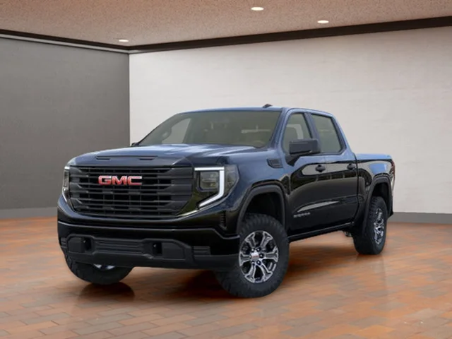2026 GMC Sierra 1500 Crew Cab Short Box 4-Wheel Drive Pro