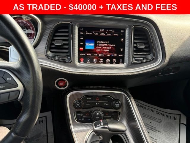 Used 2016 Orange Dodge SRT Hellcat image 21