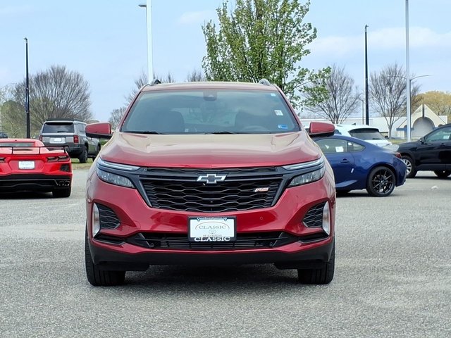 2024 Chevrolet Equinox RS