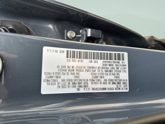 New 2026 Polymetal Gray Metallic Mazda 2.5 S Premium AWD image 26