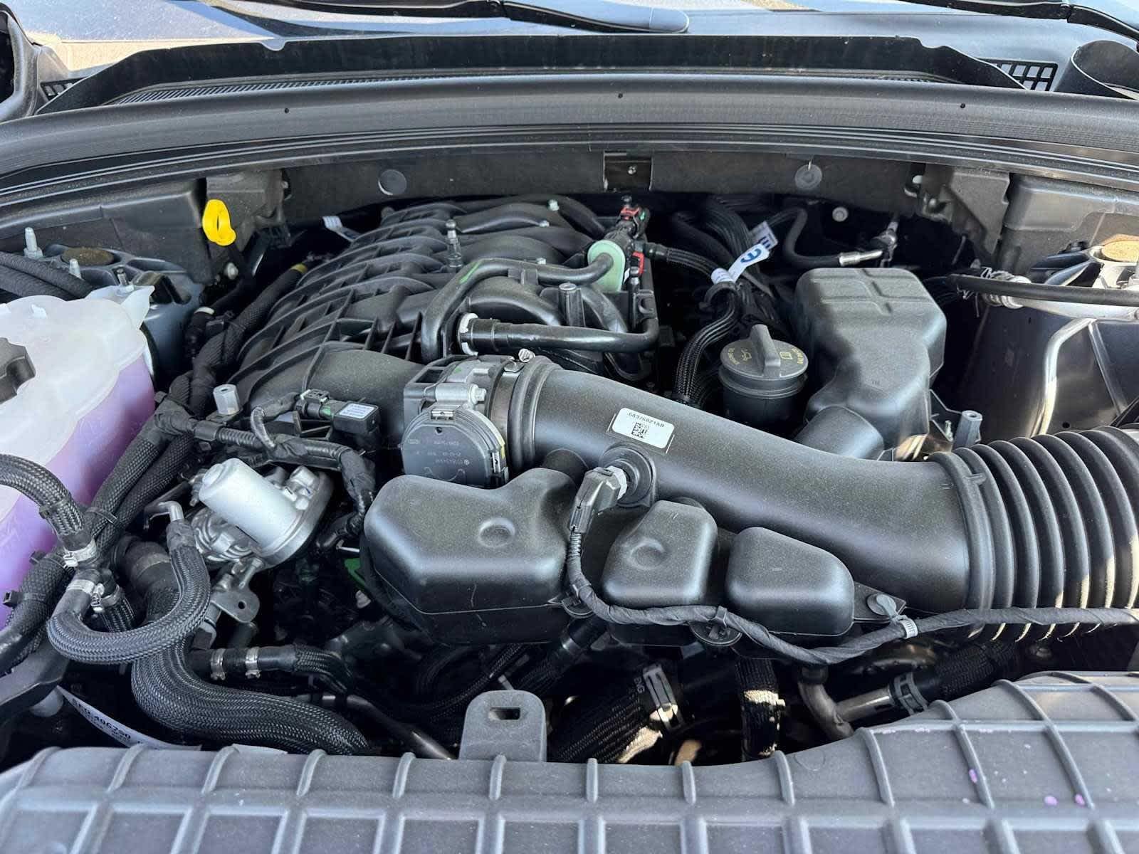 2025 Jeep Grand Cherokee L Laredo - Photo 30