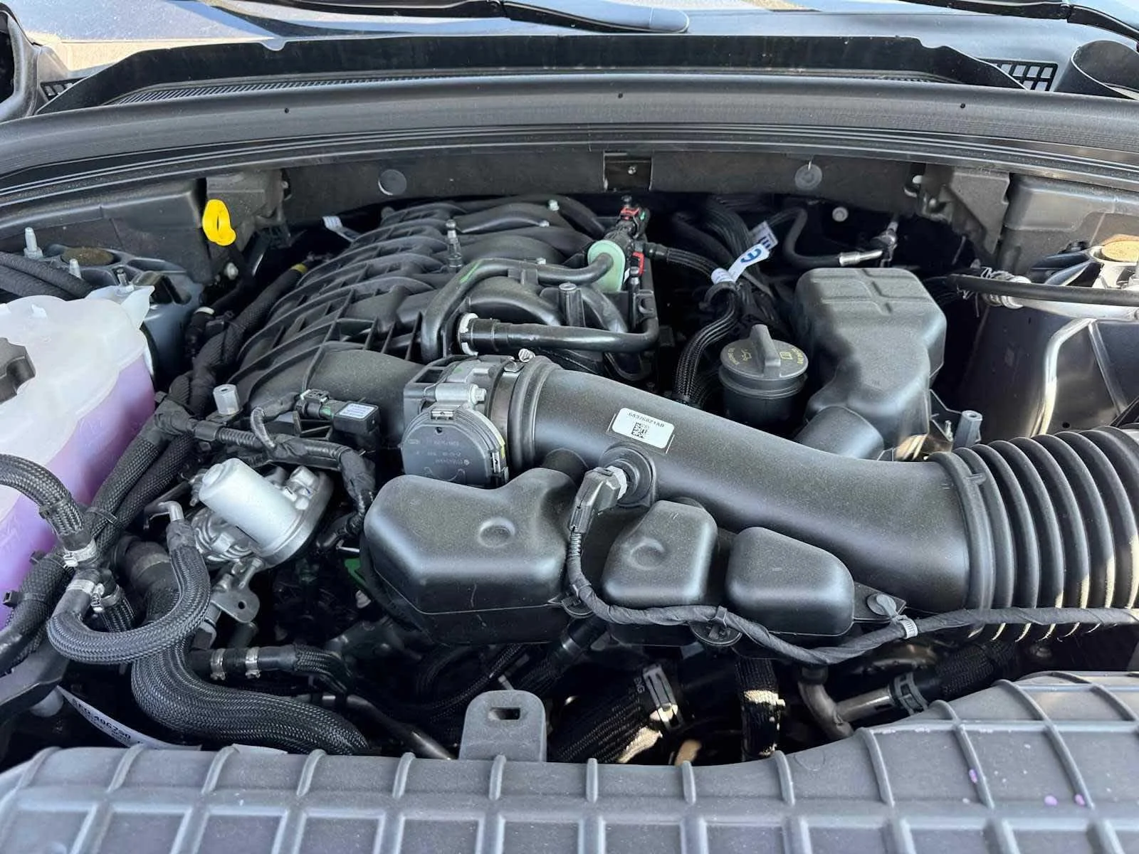 2025 Jeep Grand Cherokee L Laredo - Photo 30