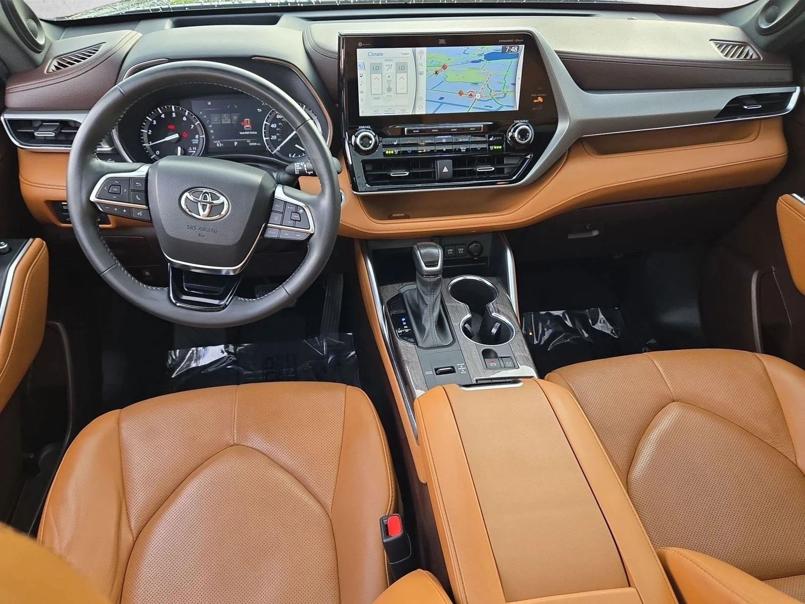 Used 2021 Blueprint Toyota Platinum image 19