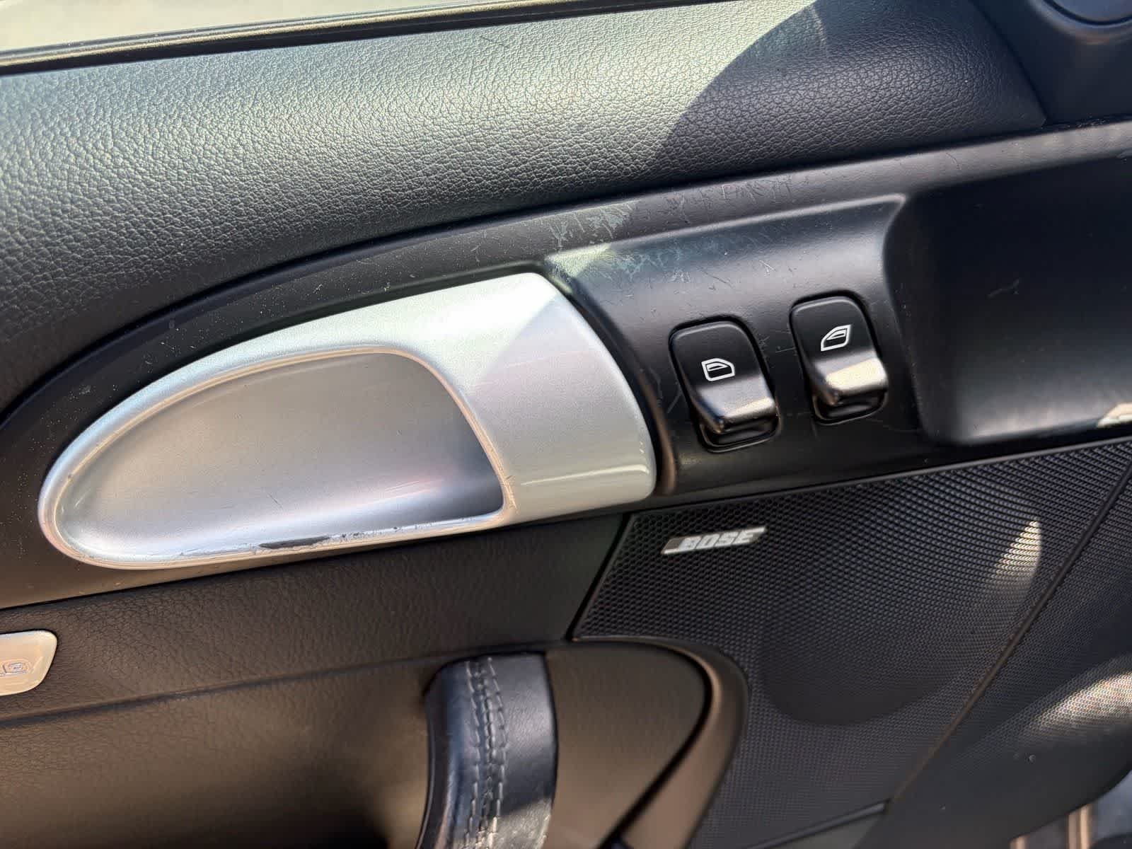 Used 2009 Gray Porsche Carrera 4 image 9