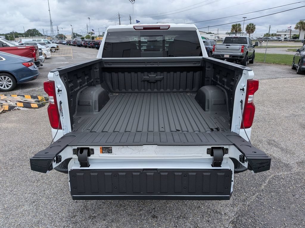 New 2026 Summit White Chevrolet LT Trail Boss image 33