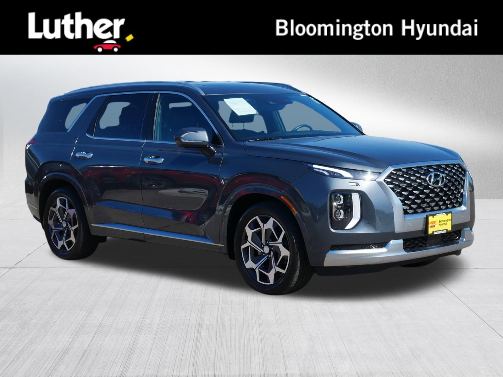 2021 Hyundai Palisade Calligraphy AWD's photo