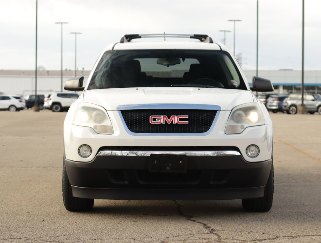 Used 2012 GMC Acadia SL with VIN 1GKKRNED1CJ300835 for sale in Pekin, IL