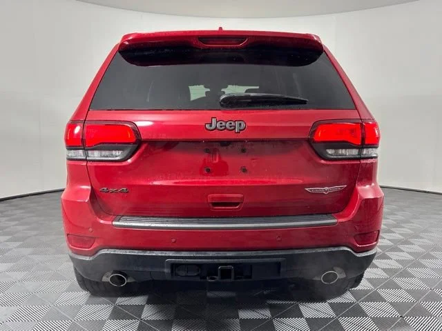 Used 2021 Red Jeep Trailhawk image 7