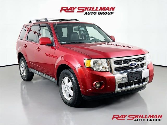 2012 Ford Escape