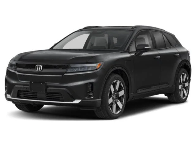 New 2026 Raven Black Honda Elite image 1