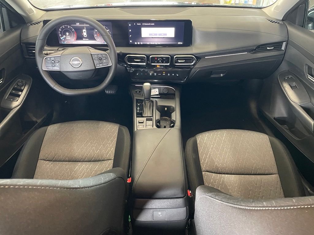 Used 2026 Gray Nissan SV image 11