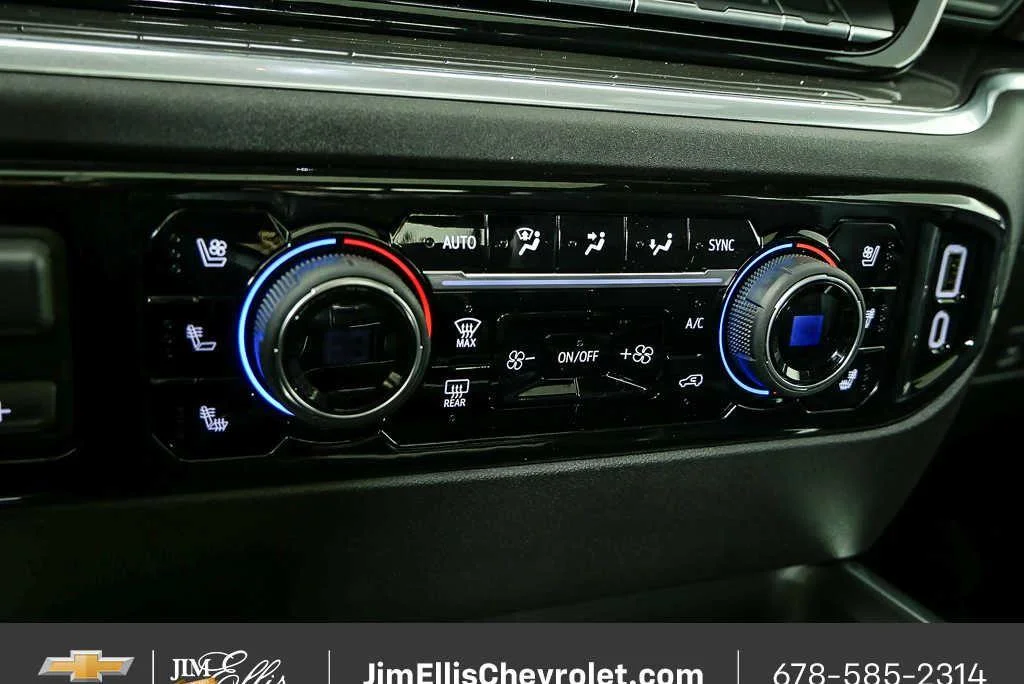 New 2026 Sterling Gray Metallic Chevrolet High Country image 17