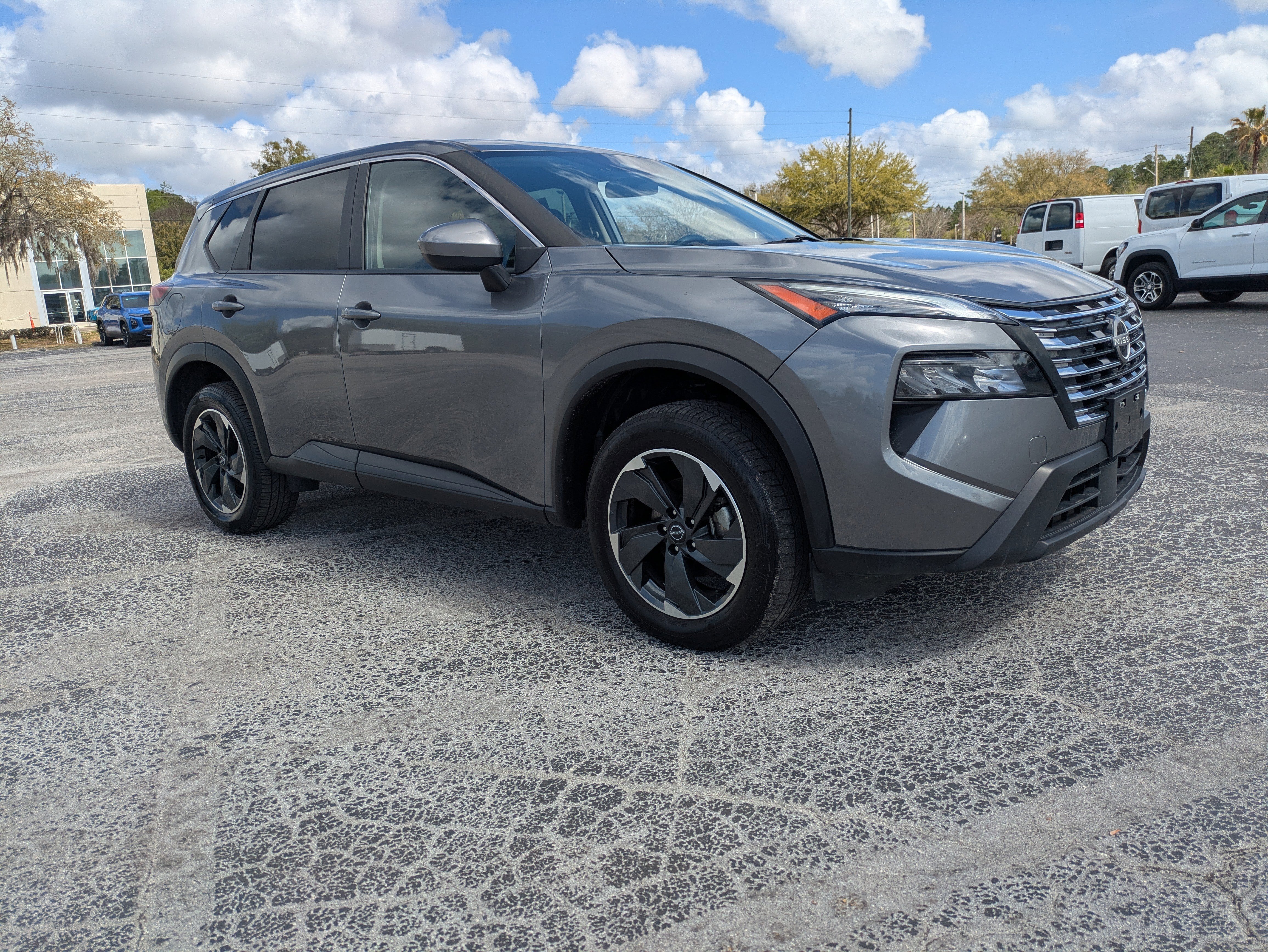 2024 Nissan Rogue SV