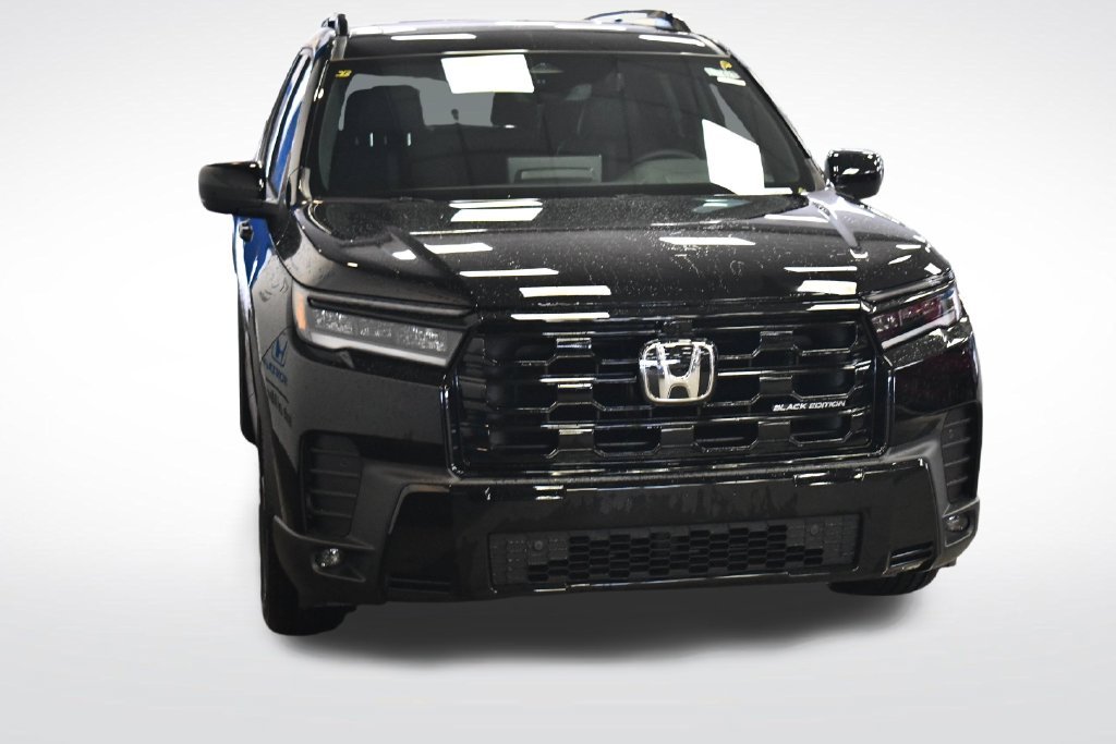 New 2026 Crystal Black Pearl Honda Black Edition image 3