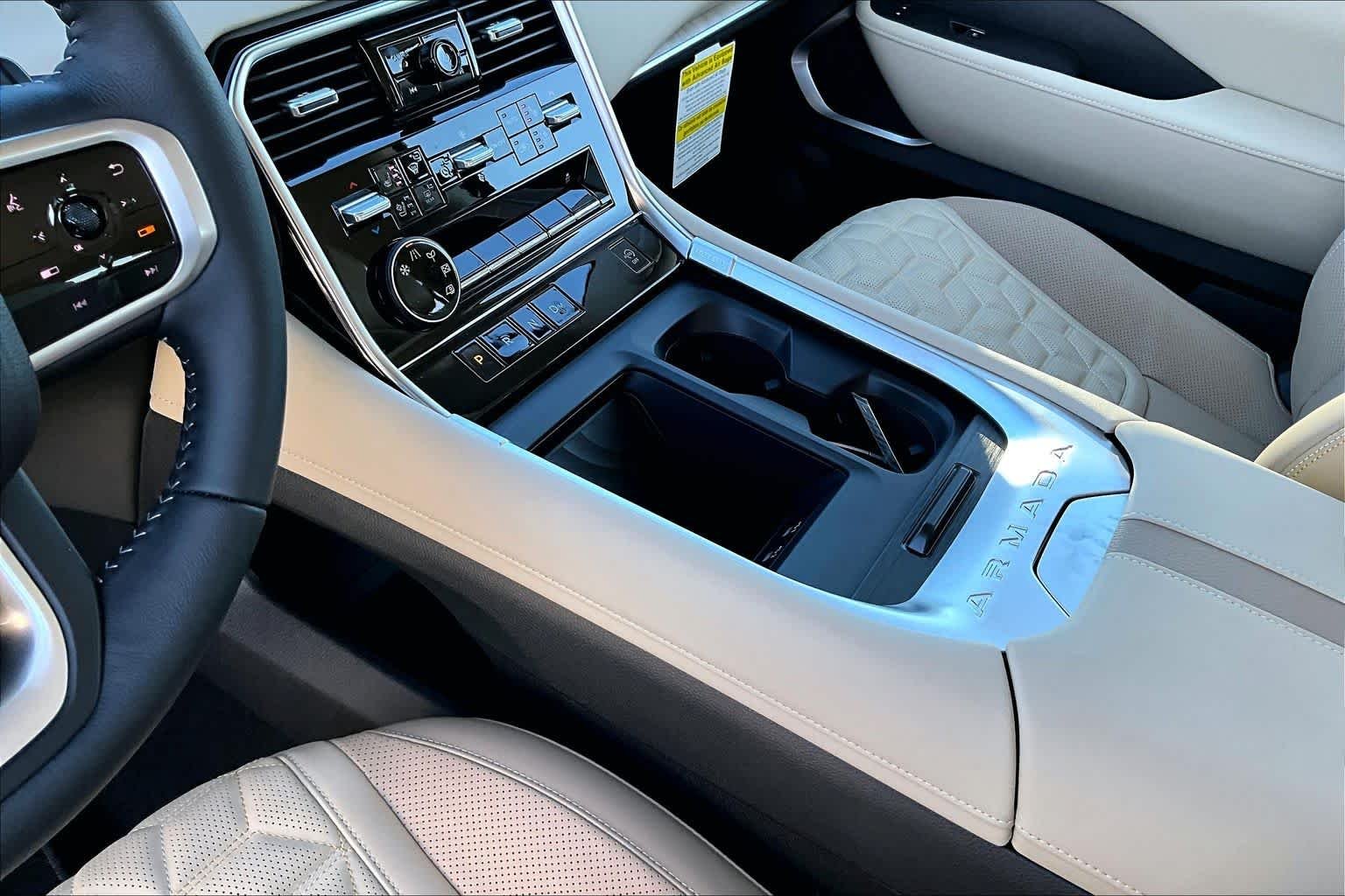 New 2026 Coulis Red Pearl Nissan Platinum image 7