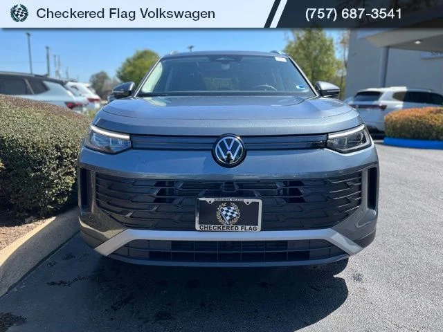 New 2026 Gray Volkswagen 2.0T SE image 13