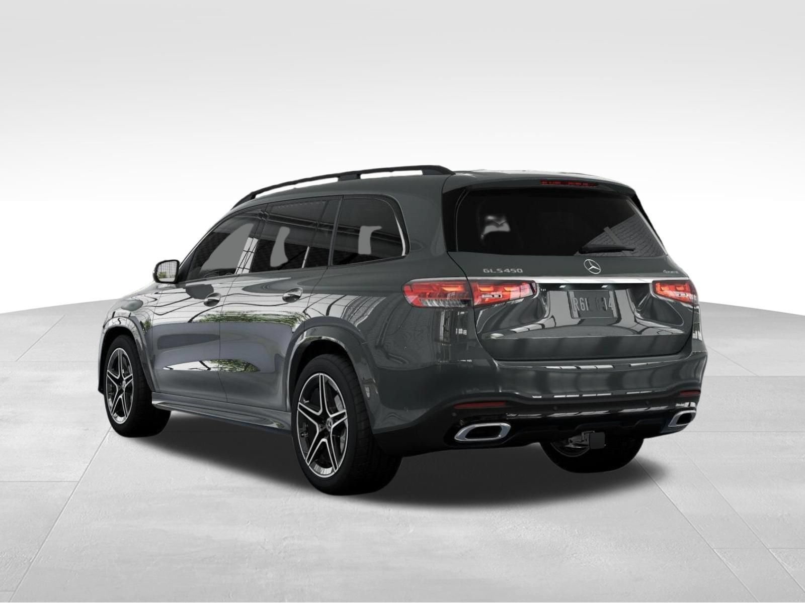 New 2026 MANUFAKTUR Silicon Grey Mercedes-Benz GLS 450 image 80