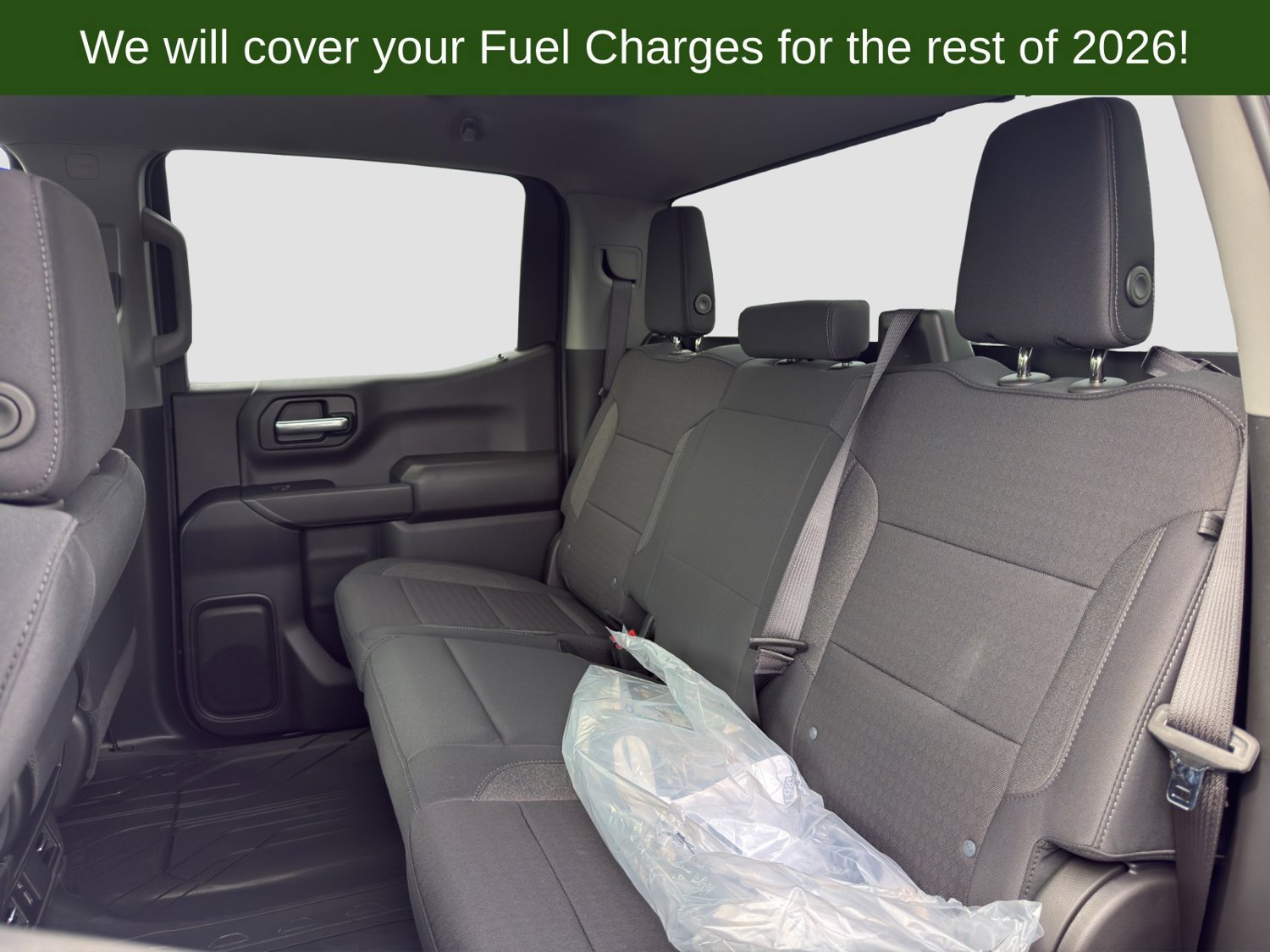 2026 Chevrolet Silverado 1500 Custom - Photo 13