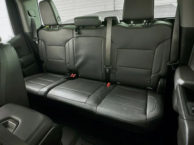 Certified Pre-Owned 2025 Chevrolet Silverado 1500 WT