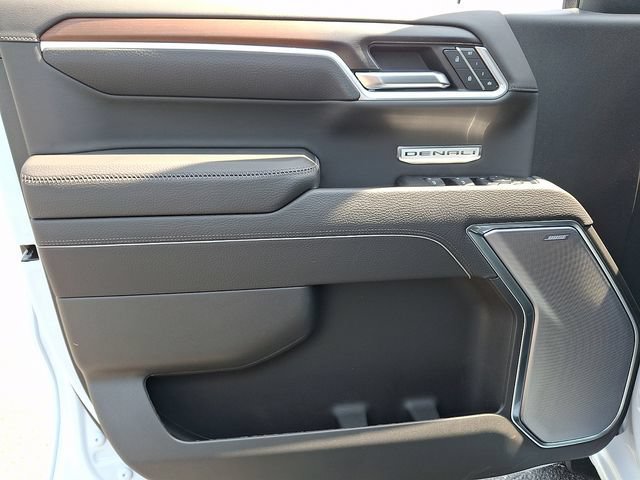 New 2026 Glacier White Tricoat GMC Denali image 12
