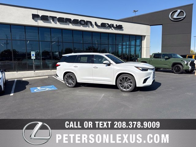 2026 Lexus TX