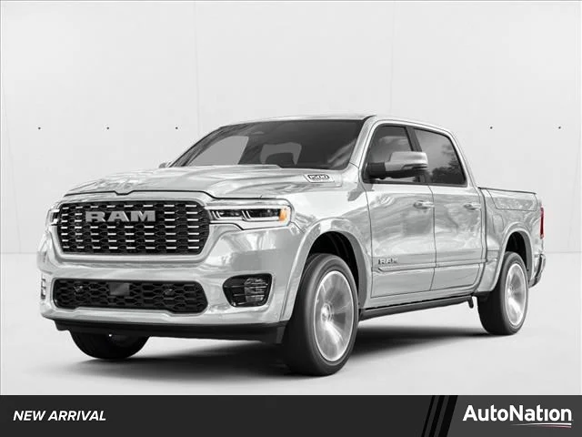 2025 RAM 1500