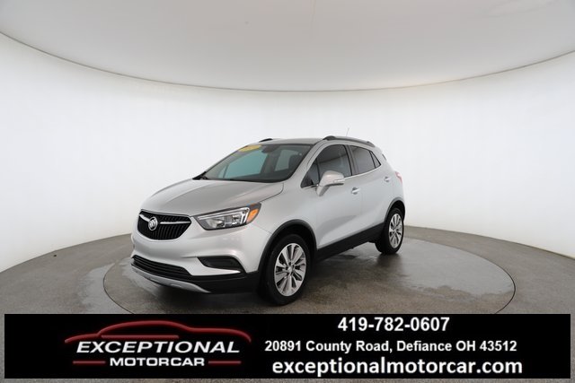 2019 Buick Encore Preferred