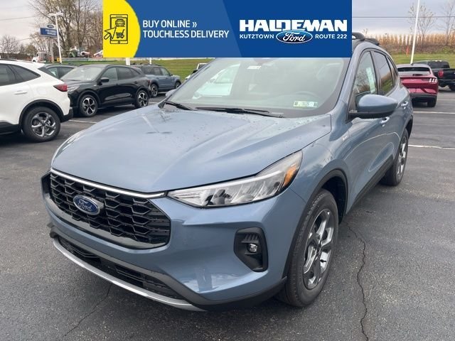 2026 Ford Escape Hybrid