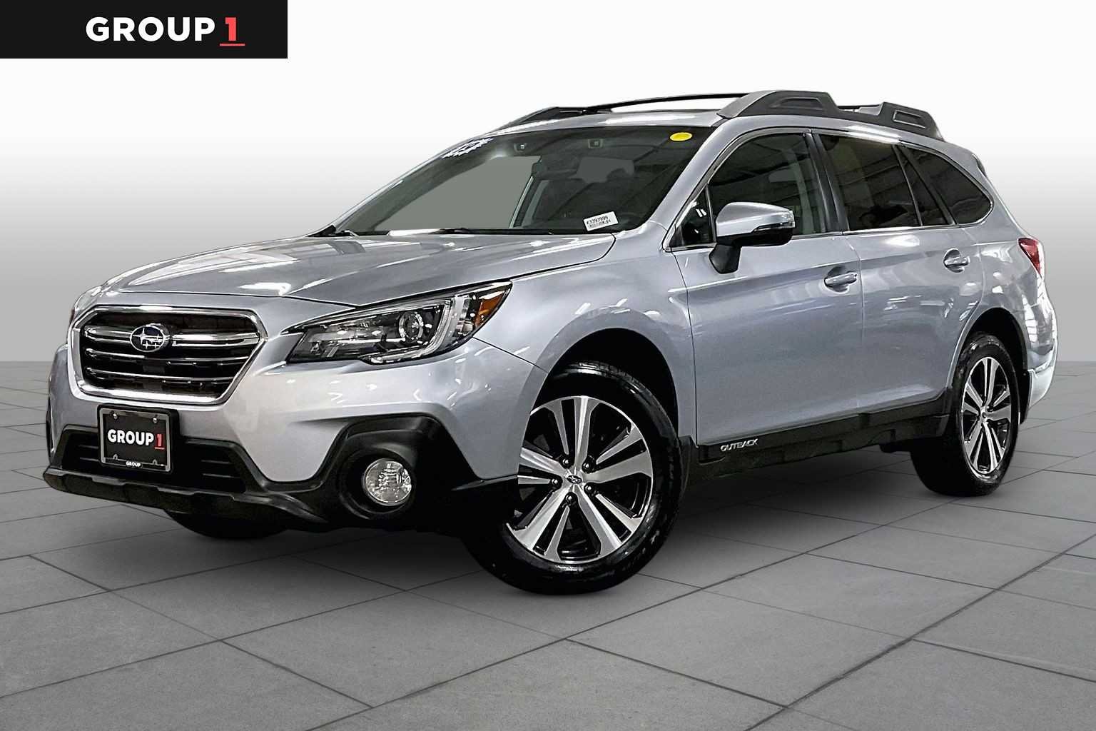 2019 Subaru Outback Limited